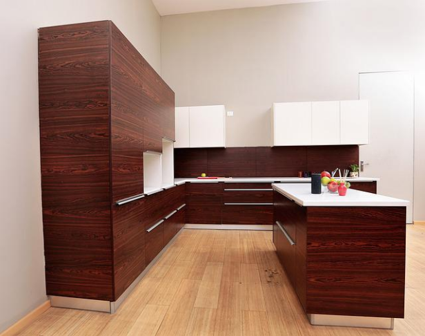 厨房空间小怎么设计比较好？坪山装修公司推荐六种实用厨房布局