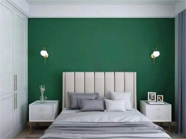 坪山装修公司分享卧室墙面经典颜色