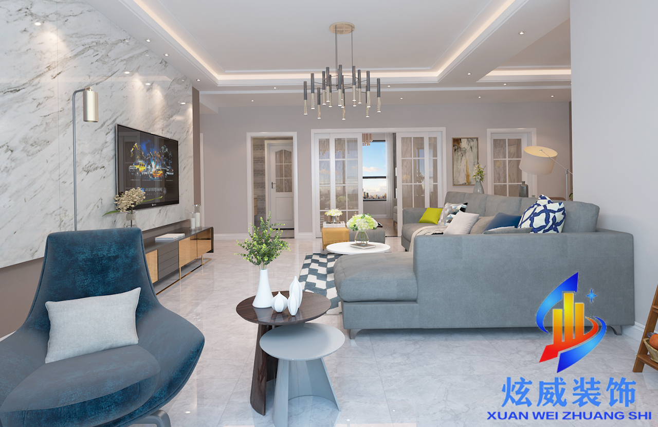 深圳新房装修找装修公司的原因有哪些