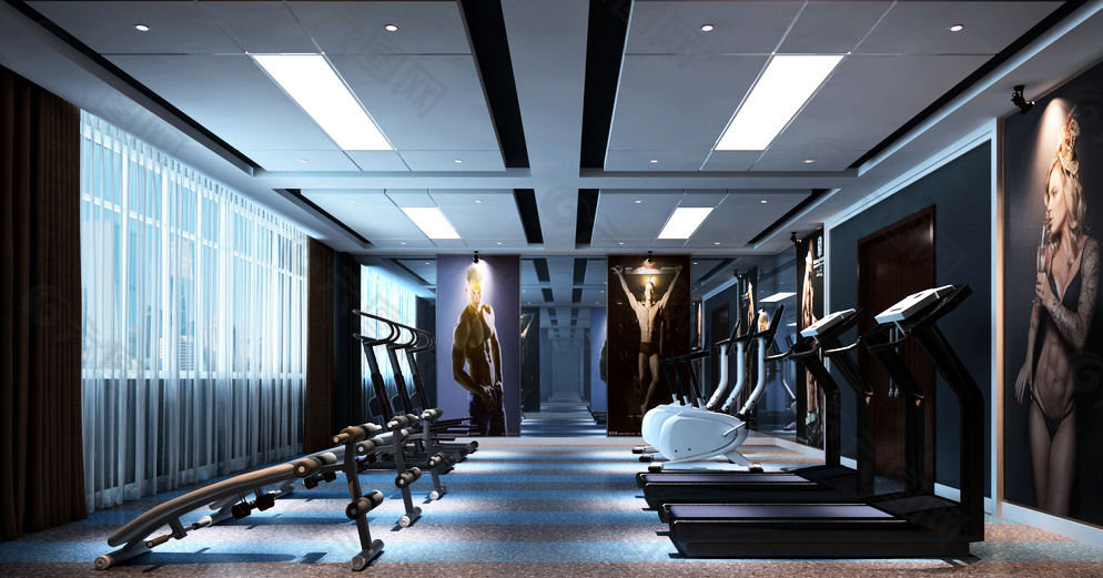 健身房要怎么设计？如何提高健身房的质量？