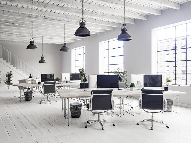 2024年办公室装修风格流行趋势，五种风格轻松拿捏